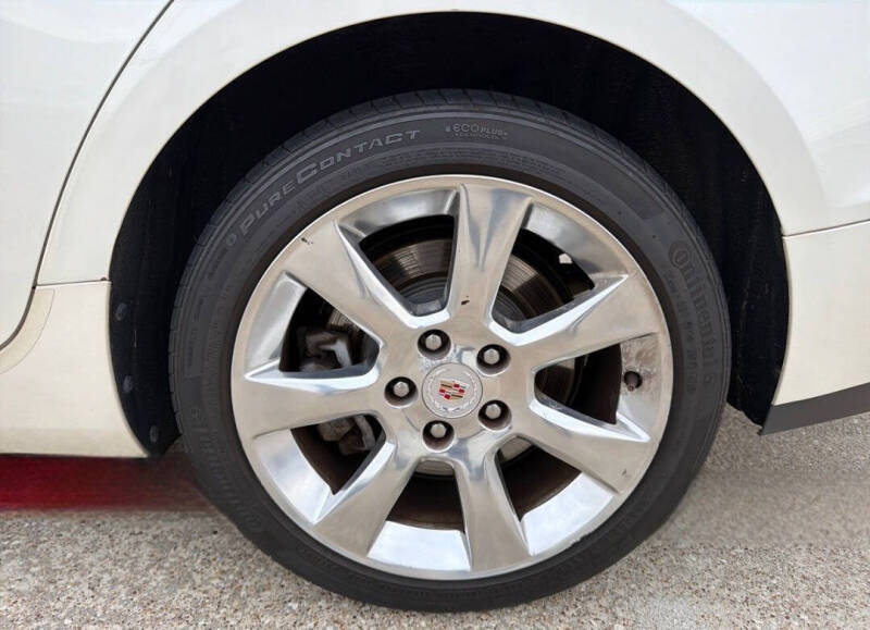 2013 Cadillac ATS 2.0T Luxury