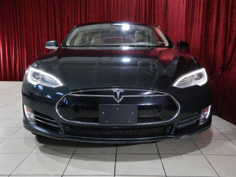 2014 Tesla Model S