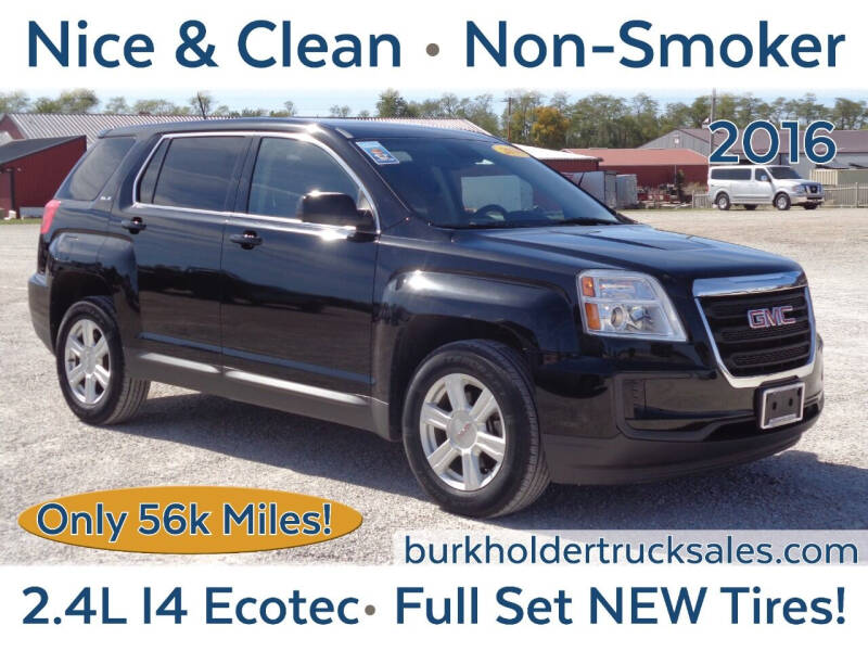 Burkholder Truck Sales LLC (Versailles) Car Dealer in Versailles, MO