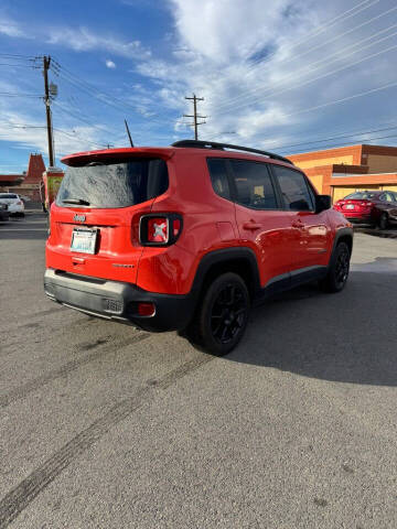 2019 Jeep Renegade Sport