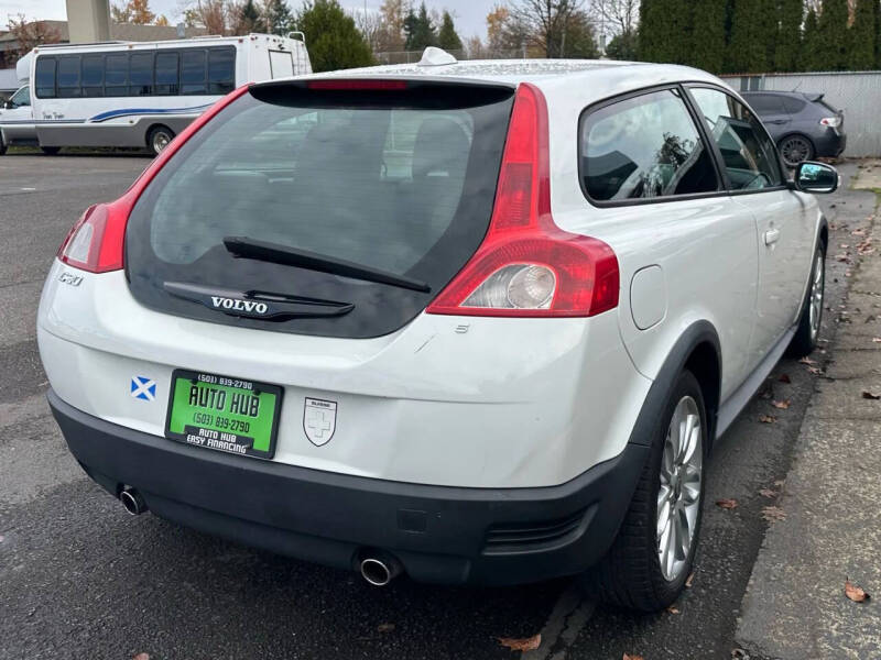 2008 Volvo C30