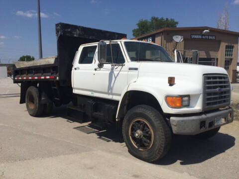 1995 Ford F-800