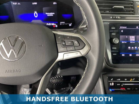 2022 Volkswagen Tiguan SE 4Motion