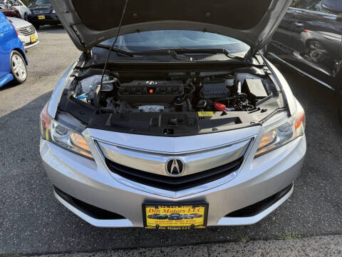 2013 Acura ILX 2.0L