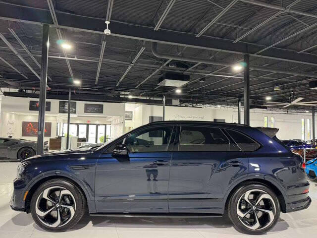 2022 Bentley Bentayga S V8