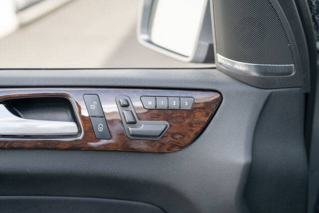 2013 Mercedes-Benz M-Class 19