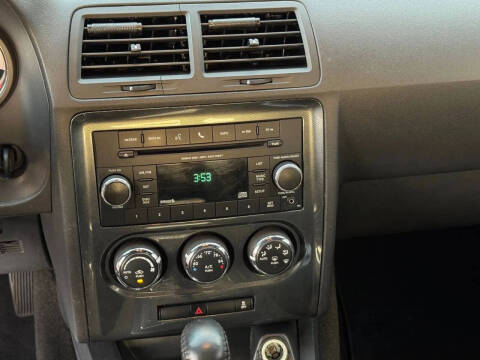 2012 Dodge Challenger