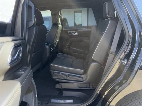 2021 GMC Yukon SLT