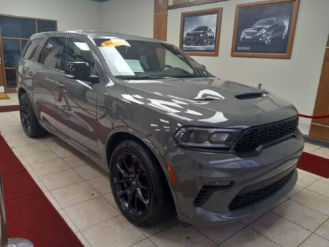 2021 Dodge Durango for sale at Adams Auto Group Inc. in Charlotte NC
