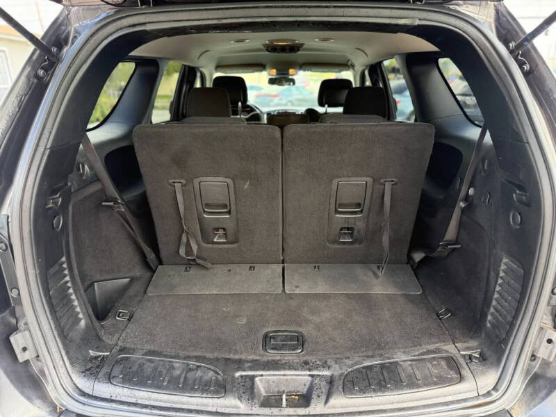2014 Dodge Durango SXT