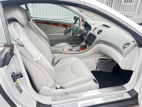 2007 Mercedes-Benz SL-Class SL 550