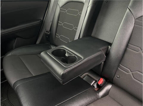 2021 Kia Forte GT Line