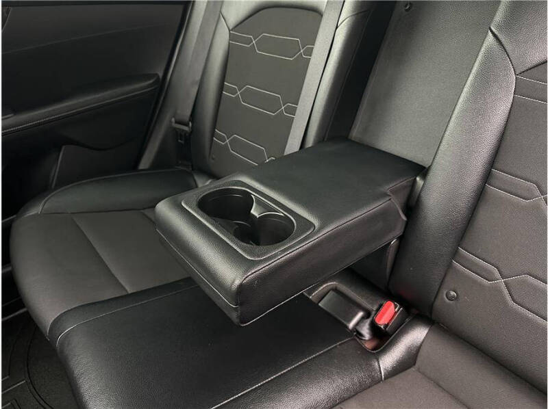 2021 Kia Forte GT Line