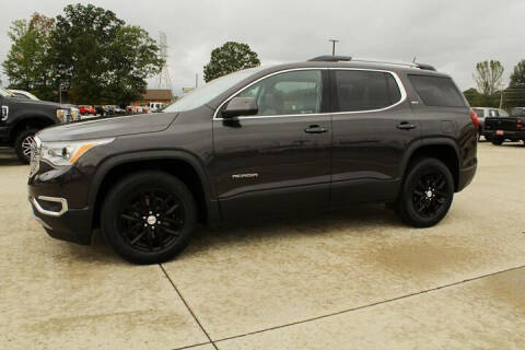 2019 GMC Acadia SLT-1
