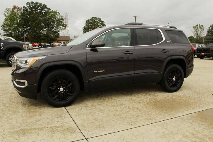 2019 GMC Acadia SLT-1