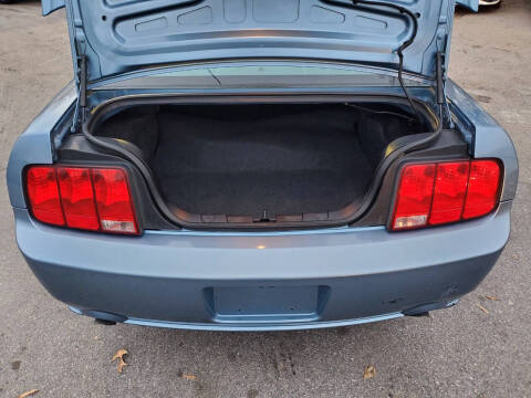 2006 Ford Mustang GT Premium