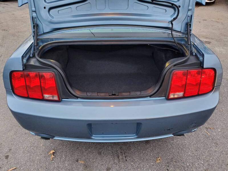 2006 Ford Mustang GT Premium
