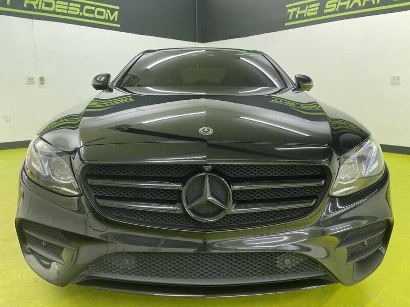 2020 Mercedes-Benz E-Class E 350 4MATIC