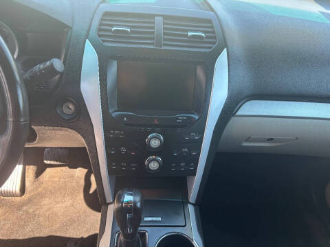 2012 Ford Explorer XLT