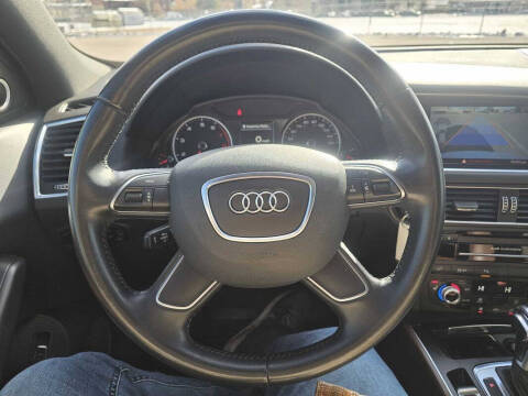 2016 Audi Q5 2.0T quattro Premium Plus