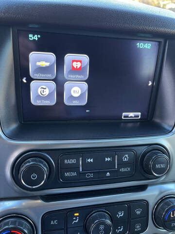 2018 Chevrolet Tahoe LS