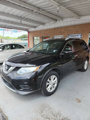 2014 Nissan Rogue for sale at Hollywood Quality Cars of Ocala in Ocala FL