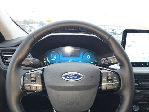 2026 Ford Escape Platinum