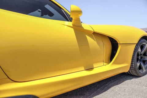 2014 Dodge SRT Viper