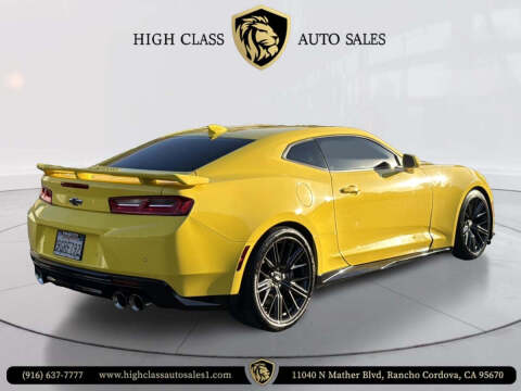 2017 Chevrolet Camaro ZL1