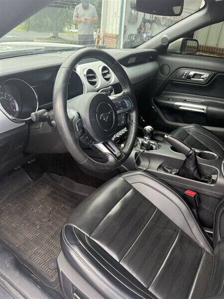 2017 Ford Mustang GT Premium