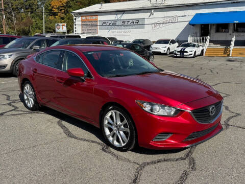 2014 Mazda MAZDA6 i Touring