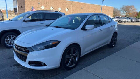2013 Dodge Dart Rallye