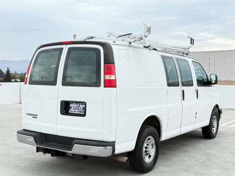 2014 Chevrolet Express 2500