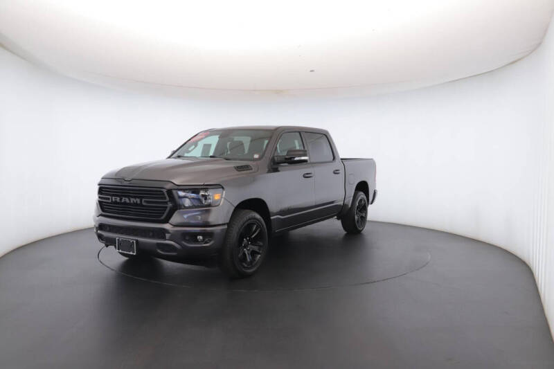 2021 RAM 1500 Big Horn