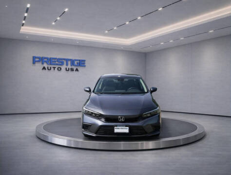 2022 Honda Civic EX-L