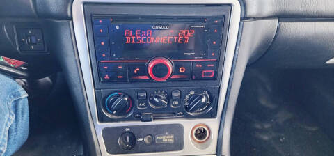 2002 Mazda MX-5 Miata SE