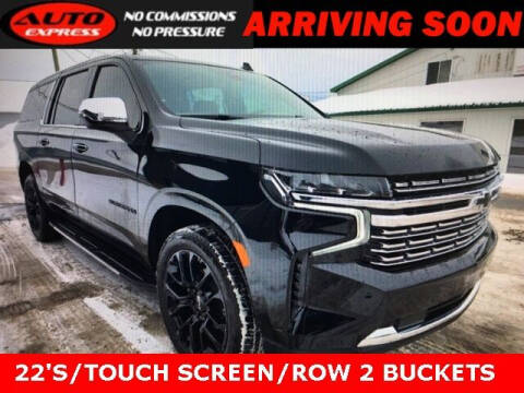 2022 Chevrolet Suburban for sale at Auto Express in Lafayette IN