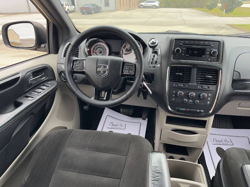 2015 Dodge Grand Caravan SE