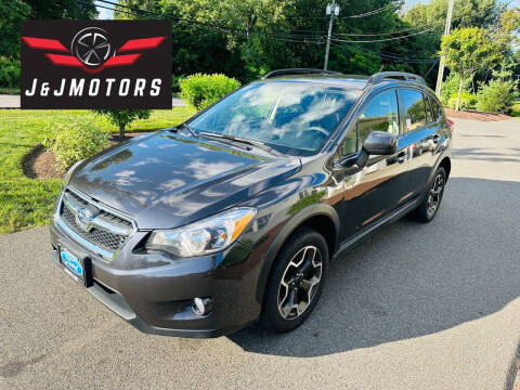 2014 Subaru XV Crosstrek for sale at J & J MOTORS in New Milford CT