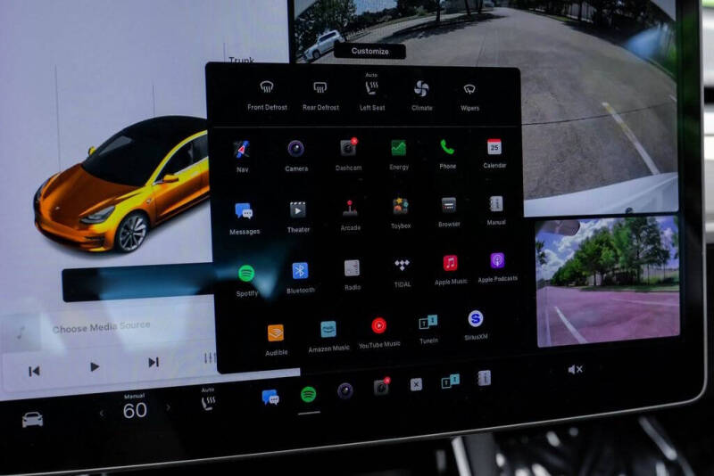 2018 Tesla Model 3 Performance