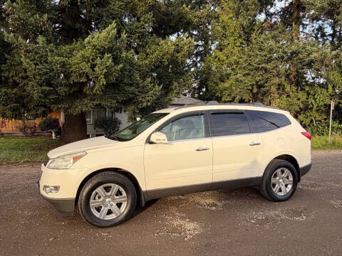 2011 Chevrolet Traverse LT