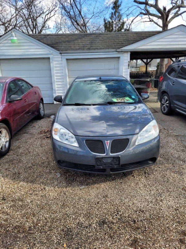 2009 Pontiac G6 for sale at JMC Auto and Truck Sales in Port Jefferson Station NY