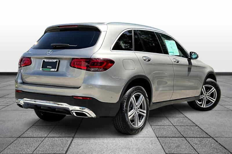 2021 Mercedes-Benz GLC GLC 300