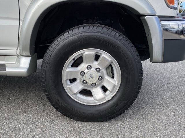 2000 Toyota 4Runner SR5