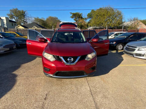 2015 Nissan Rogue