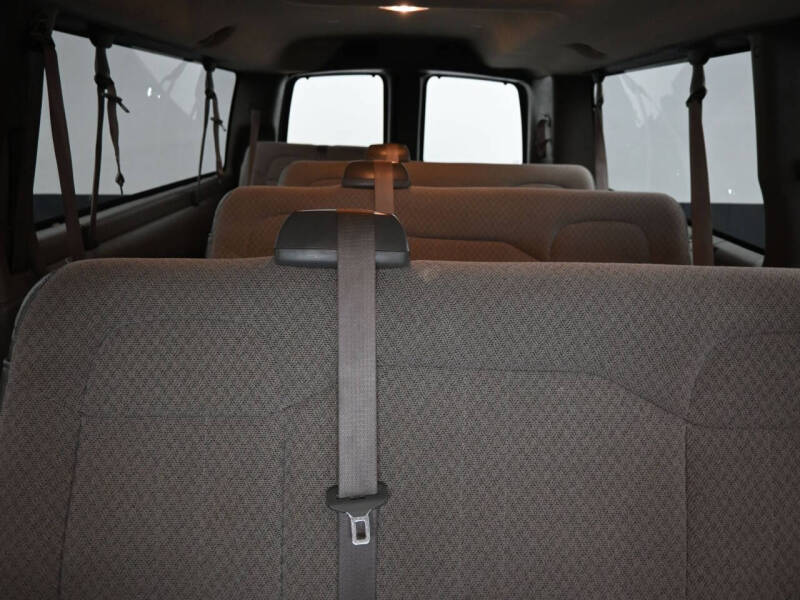 2013 Chevrolet Express LT 3500