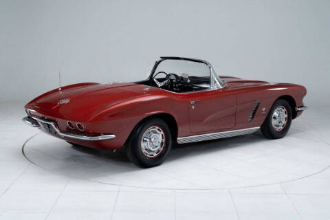 1962 Chevrolet Corvette