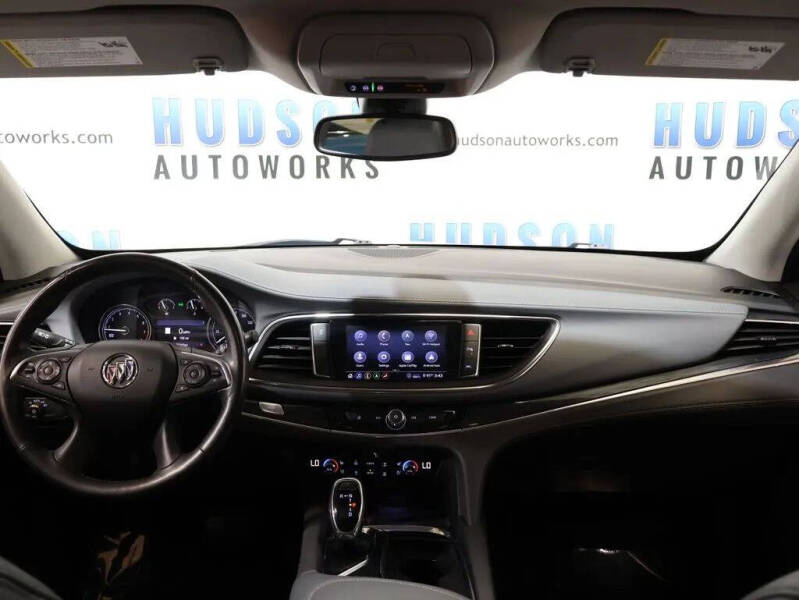 2021 Buick Enclave Premium