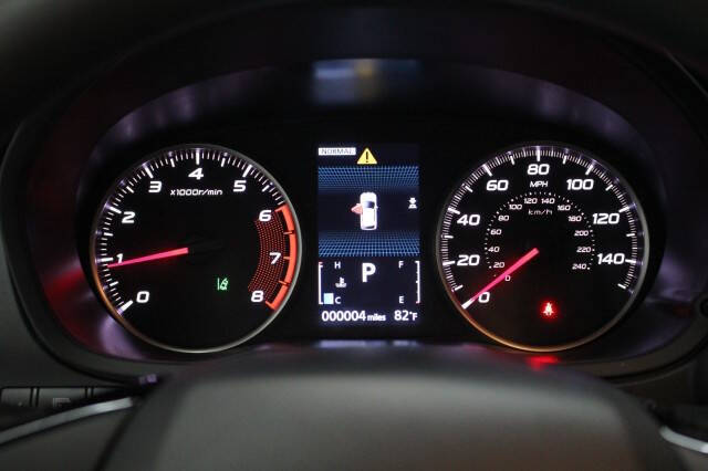 2026 Mitsubishi Eclipse Cross ES
