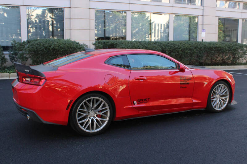 2018 Chevrolet Camaro LT